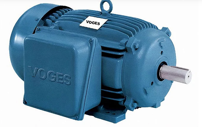 MOTOR INDUÇÃOTRIFÁSICO 0,75KW 60HZ 1750RPM IP55 V20A4