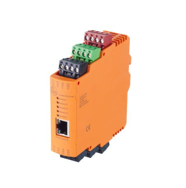 ELETRNICA DIAGNSTICO 24VCC P/ SENSOR VIBRACAO VSE002