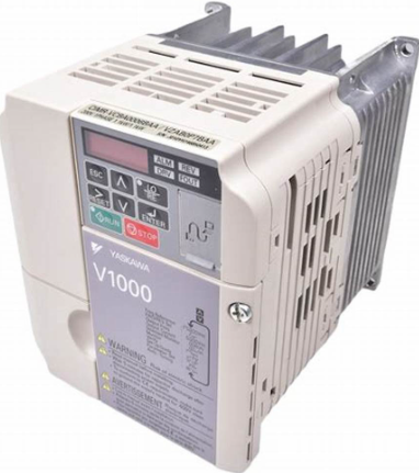 INVERSOR DE FREQUÊNCIA TRIFÁSICO 1,5KW 4,1A 400V V1000 VZA40P7BAA