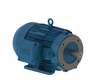 MOTOR CA TRIFÁSICO 1725RPM 0,37KW 1,76A 220/380/440V 60HZ IP55 W22 PREMIUM 15464194