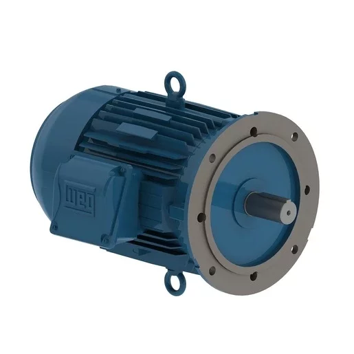 MOTOR CA PREMIUM W22 IR3 4 PÓLOS 0,37 KW 1,77/1,02A 220/380V 60HZ 1700RPM IP55 IC411 TFVE 11626524