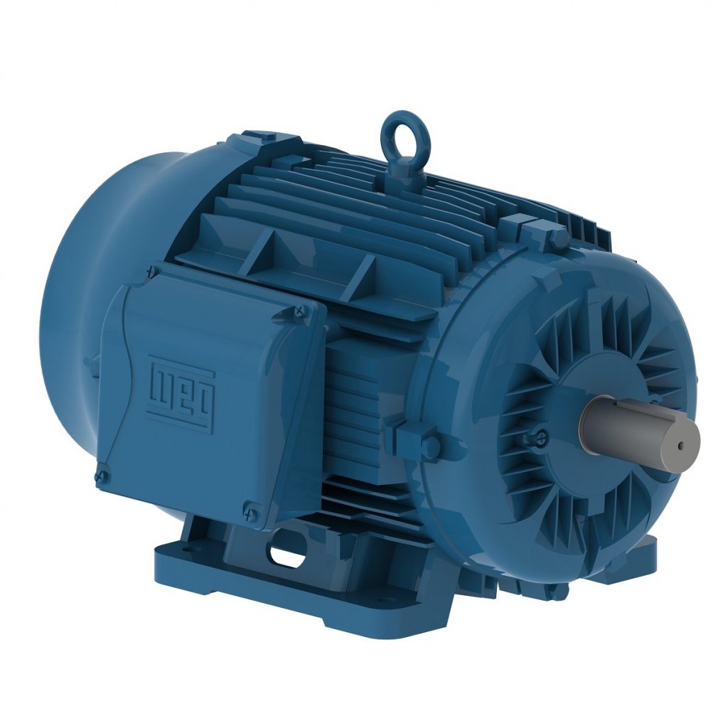 MOTOR CA TRIF 4P 1800RPM 18,5KW 64A 220/380V B3D 60HZ IPW55 W22 IR3 11417454