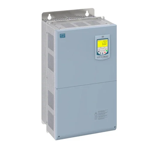INVERSOR DE FREQUÊNCIA TRIFÁSICO 39KW 105A 380/480V 50/60HZ CFW500F0105T4DB20G2