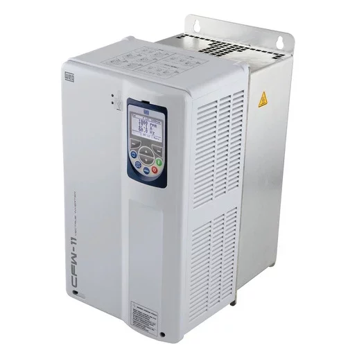 INVERSOR DE FREQUÊNCIA TRIFÁSICO 15KW 38A 380/480V 50/60HZ CFW110038T4SZ 10193864