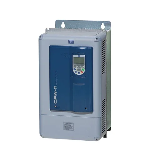 INVERSOR DE FREQUÊNCIA TRIFÁSICO 11KW 22A 500/690V 50/60HZ CFW110022T6OYZ
