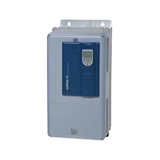 INVERSOR DE FREQUÊNCIA TRIFÁSICO 90KW 211A 380/480V 50/60HZ CFW110211T4SZ 10858714