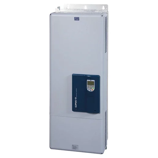 INVERSOR DE FREQUÊNCIA TRIFÁSICO 185KW 370A 380/480V 50/60HZ CFW110370T4SZ 11270545