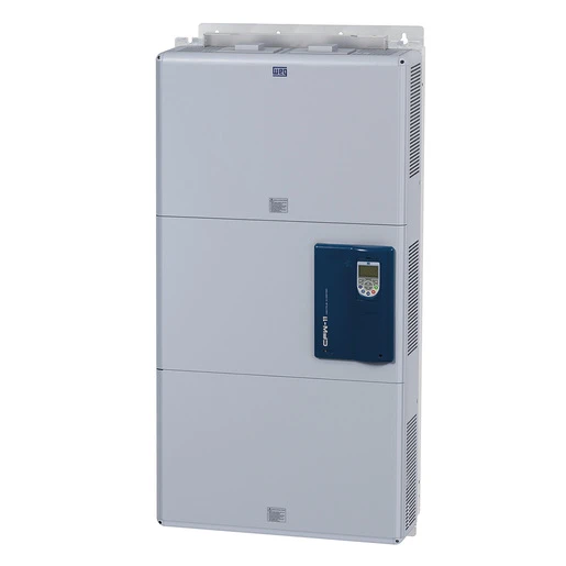 INVERSOR DE FREQUÊNCIA TRIFÁSICO 426KW 1141A 380/480V 50/60HZ CFW111141T4SZ 13601016