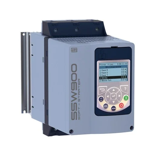 SOFT STARTER TRIFÁSICO 85A 220/575V 50/60HZ SSW900B0085T5E2 12956628