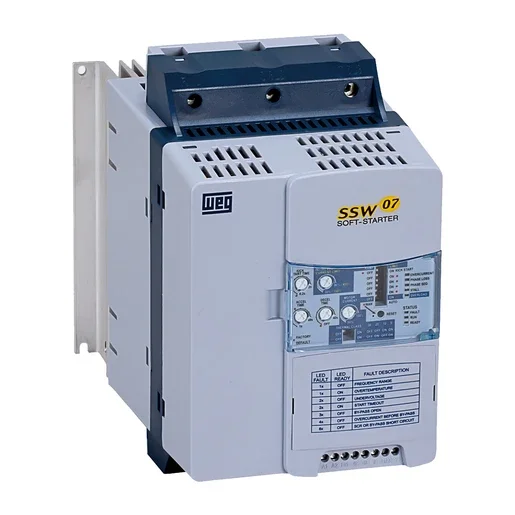SOFT STARTER 61A 220/575V 50/60HZ 10233145 SSW070061T5