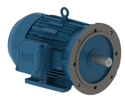 MOTOR CA TRIFÁSICO 2P 3440RPM 0,55KW 2,26/1,31A B35D IP55 W22 IR3 PREMIUM 11588331