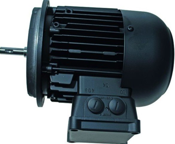 MOTOR CA TRIFÁSICO 3540RPM 3,2KW 8,2A IP55 WMD11214023K0