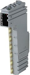 MODULO ALIMENTACAO 24VCC X20PS2110