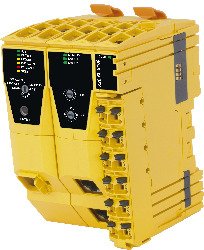 MODULO CONTROLE SEG OPENSAFETY X20SL8100