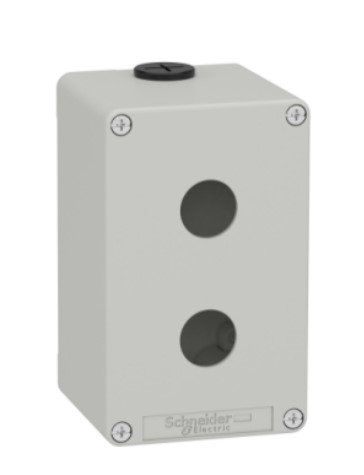 BOTOEIRA COMANDO AC 2F 22MM CZ IP65/IP66/IP69 XAPD2502