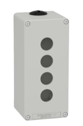 BOTOEIRA COMANDO AC 4F 22MM CZ IP65/IK07 XAPD3504